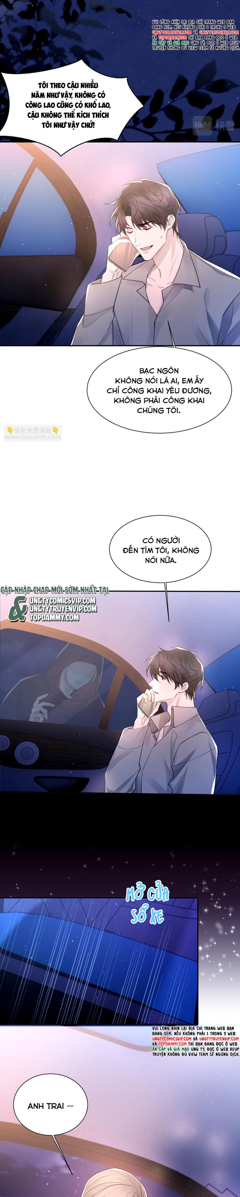 cấu bệnh chapter 105 13