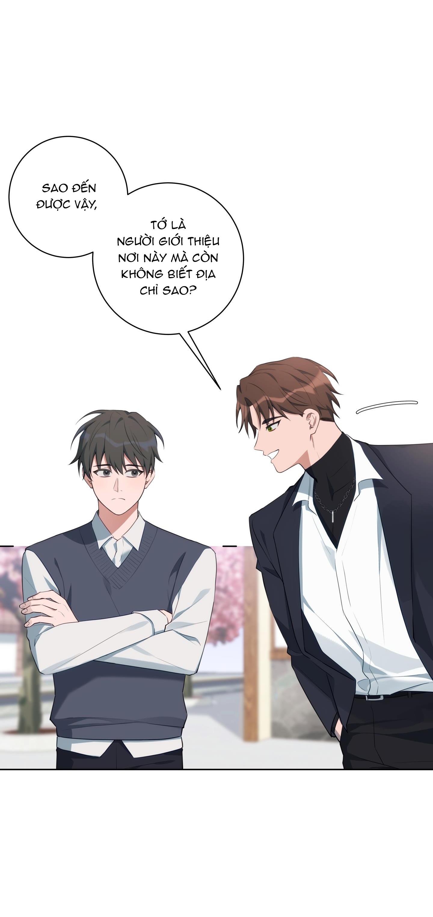 ba ngày, làm thật chapter 2 7