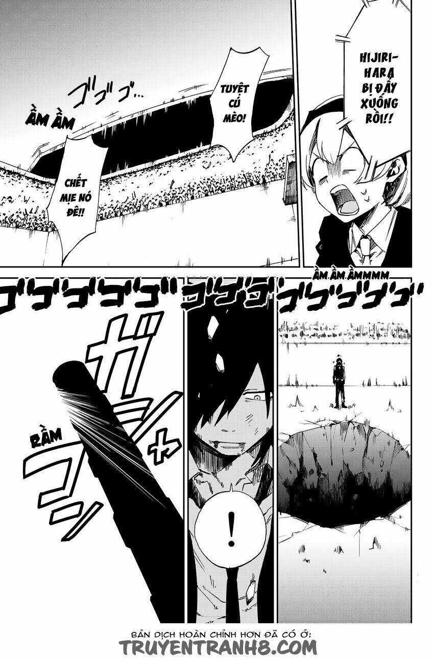 killer killer (mitomo sasako) chapter 4 21