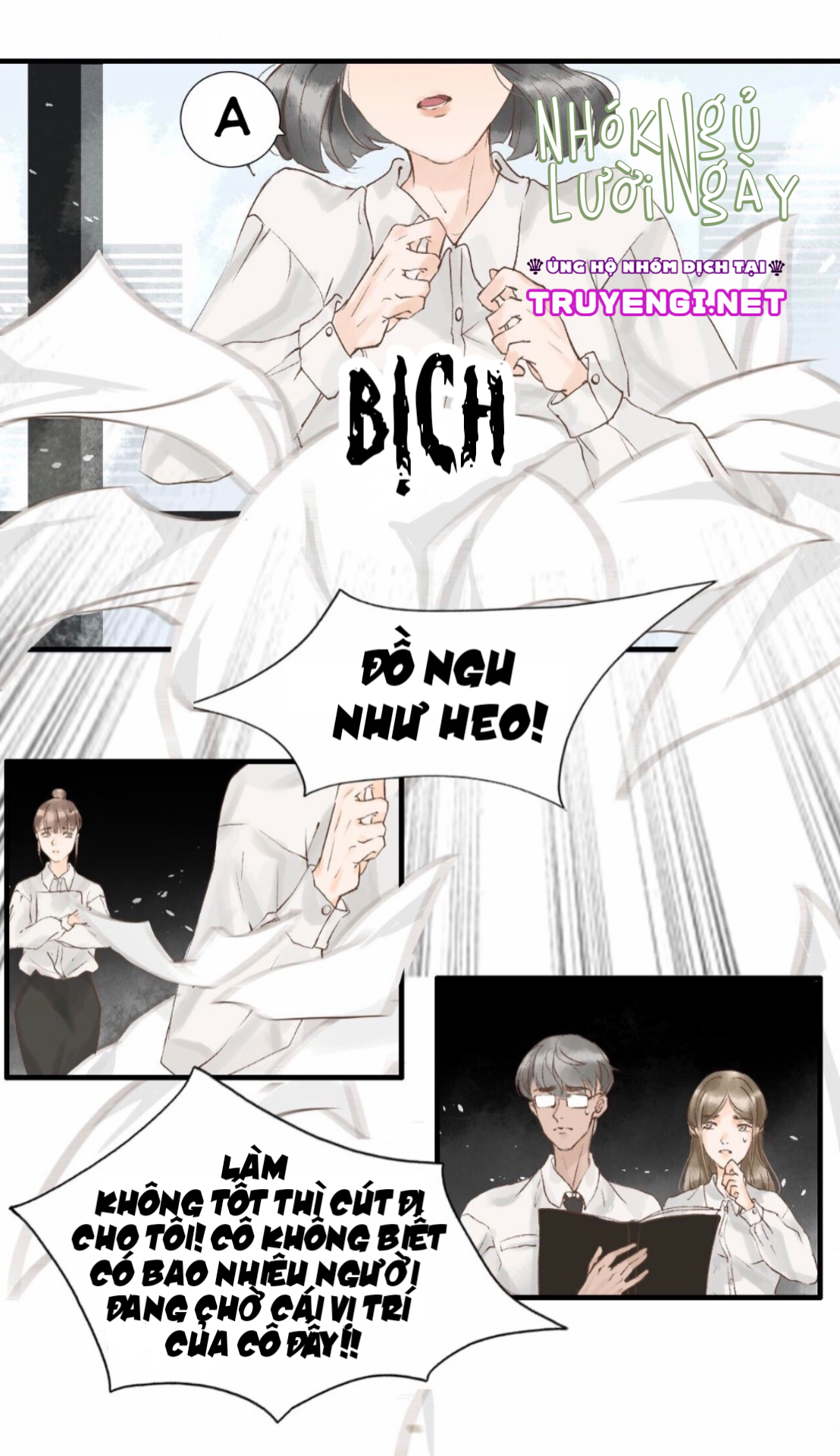 mộc hữu chi chapter 1 3