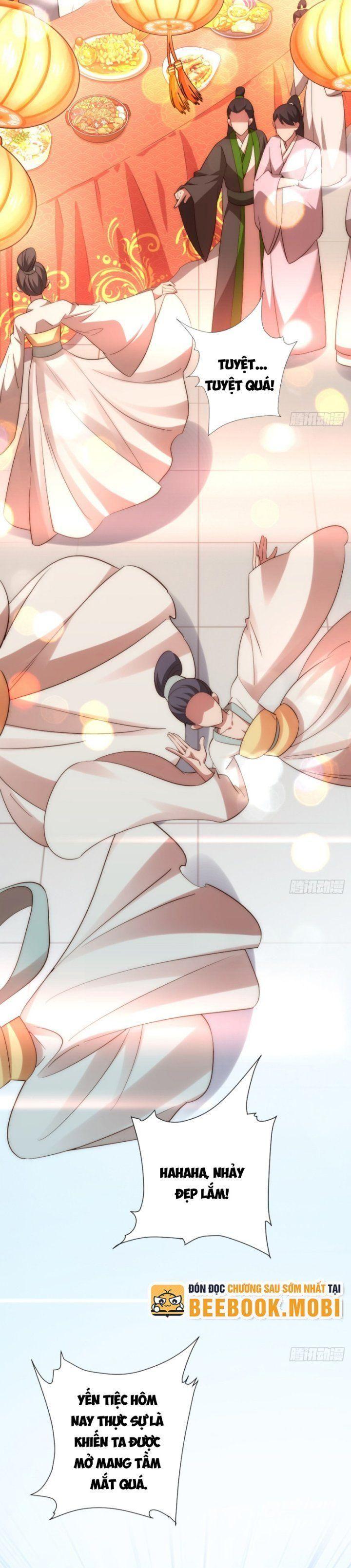 phu nhân ta đúng là nữ đế hoàng triều chapter 1 25
