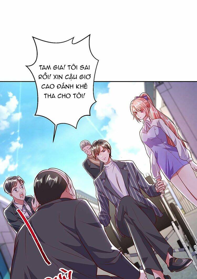 đại lão gọi tôi tiểu tổ tông chapter 11 19