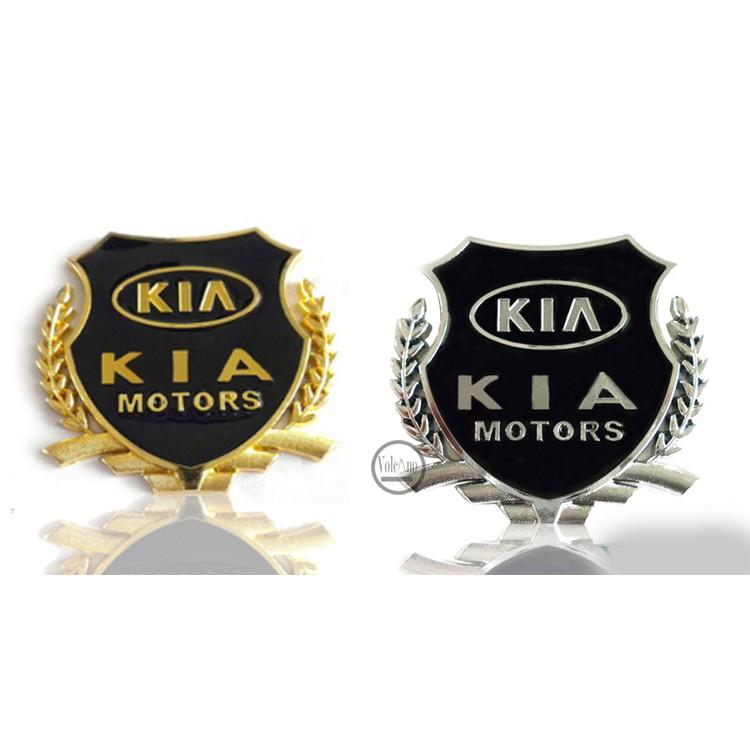 LOGO BÔNG LÚA DÁN HÔNG XE CÁC HÃNG XE