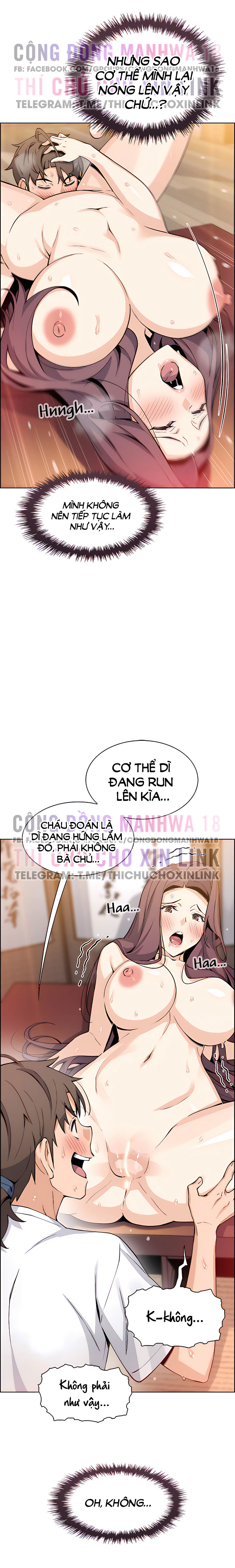 những mỹ nhân ở tiệm đậu hủ chapter 37 22