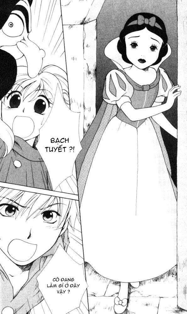 kilala princess - công chúa kilala chapter 3 24