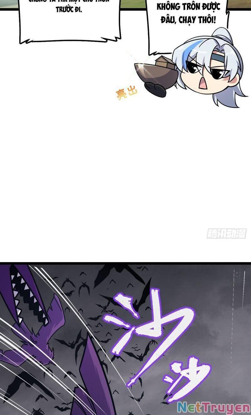sư phụ của ta mỗi khi đến đại nạn mới đột phá chapter 24 13