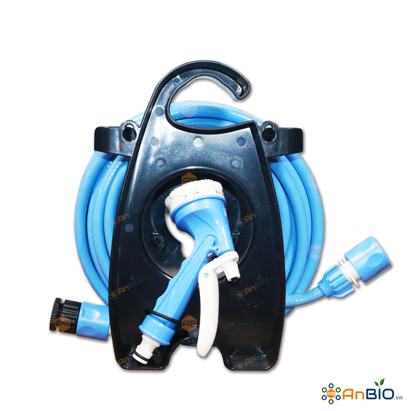 Bộ vòi tưới 15m dây 5 kiểu tưới Aqua Mate MHR-315