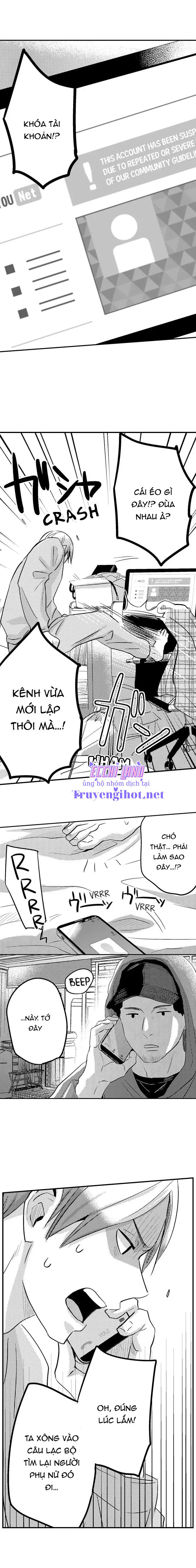 cơ bắp của tôi có khiến em bị kích thích? chapter 126.1 3