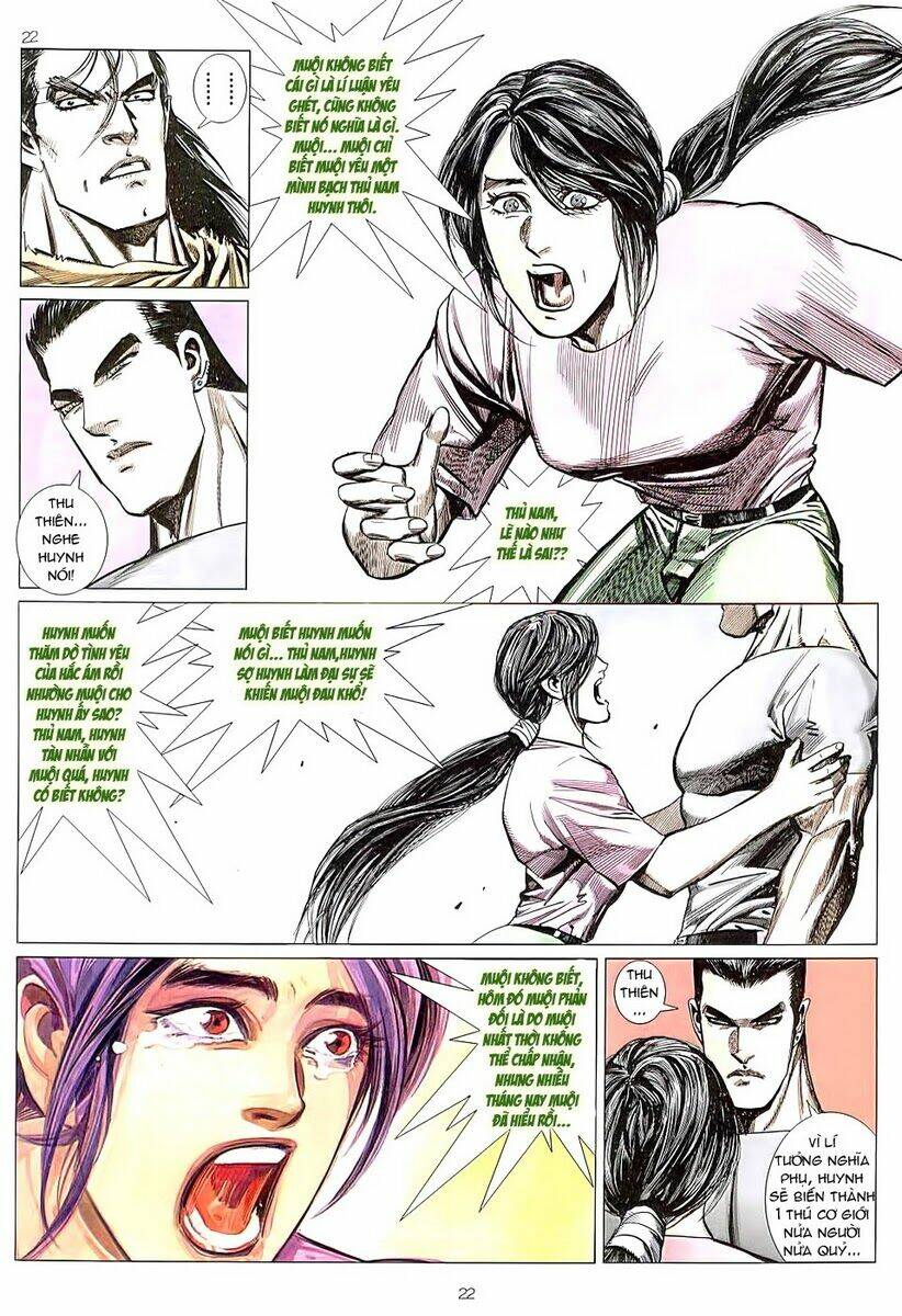 hải hổ 3 chapter 22 22