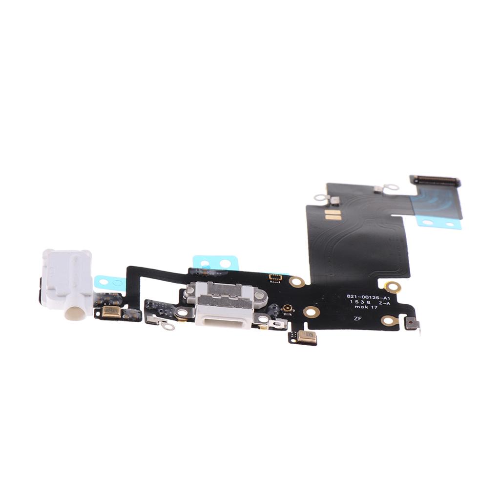 USB Charger Port Audio  Flex Cable Ribbon Replacement for  6s Plus
