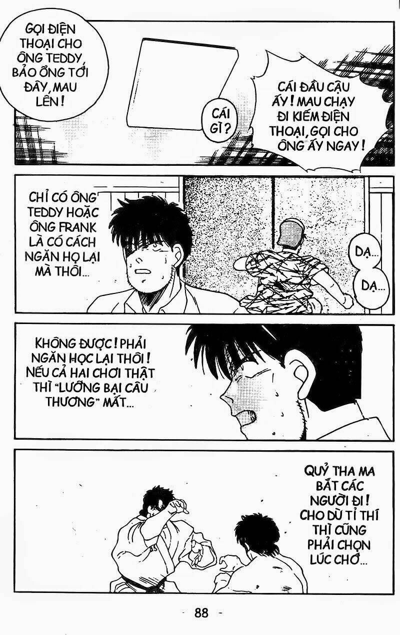 truyền nhân atula - shura no mon i chapter 119 3