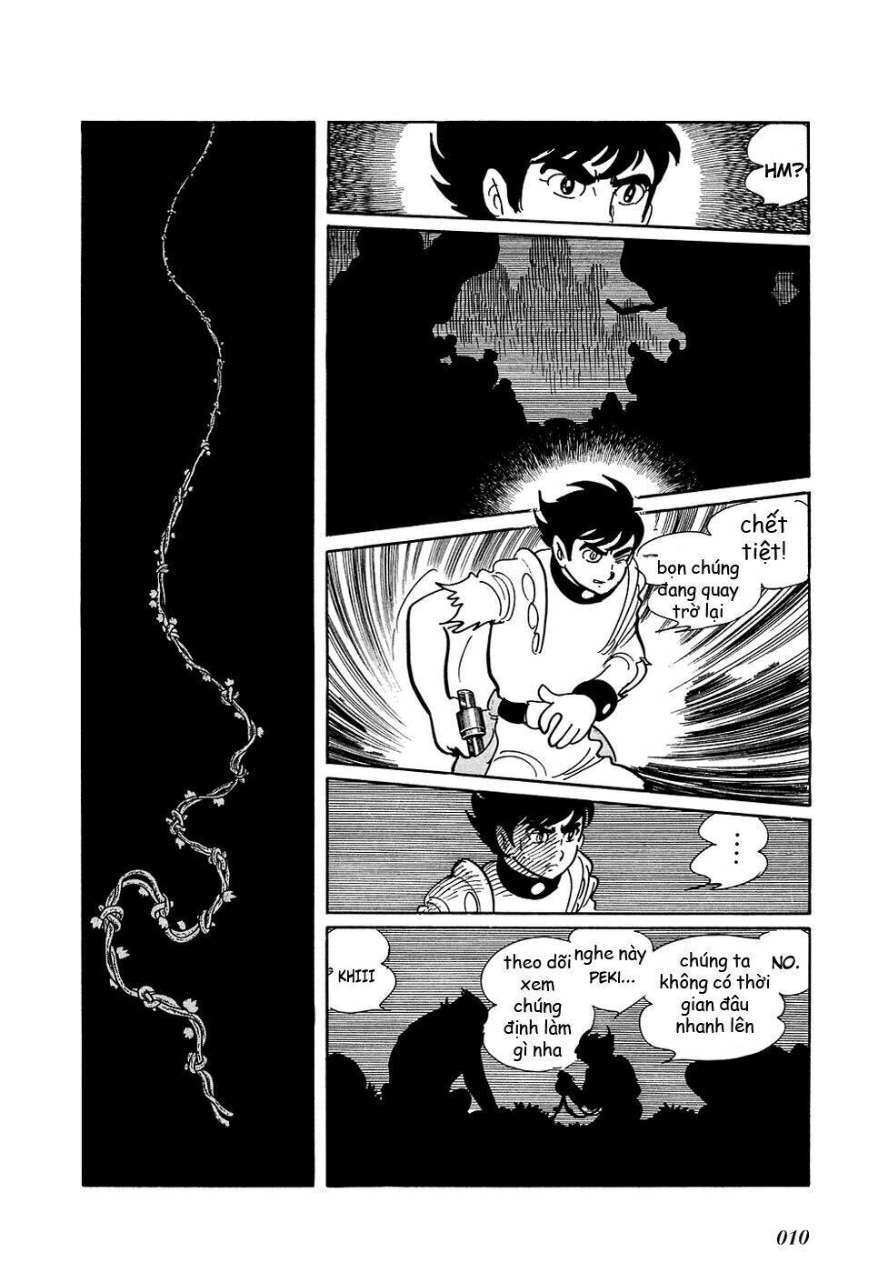 ryuu no michi chapter 10.5 13