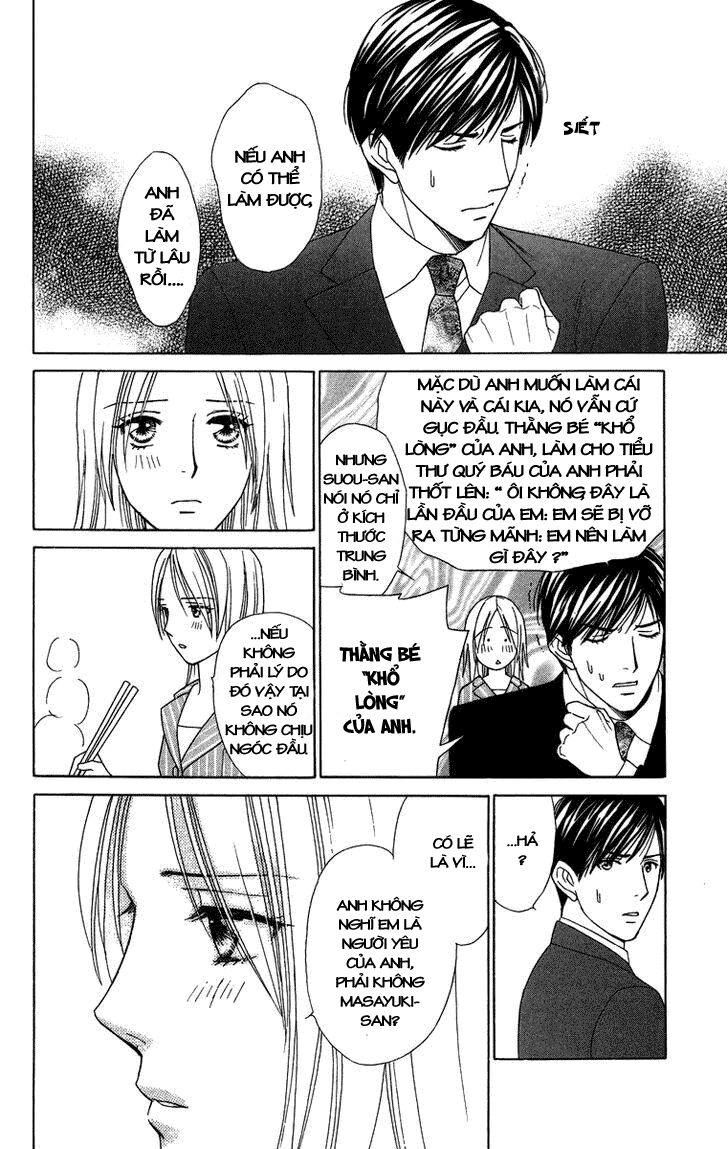 chou yo hana yo chapter 26 8