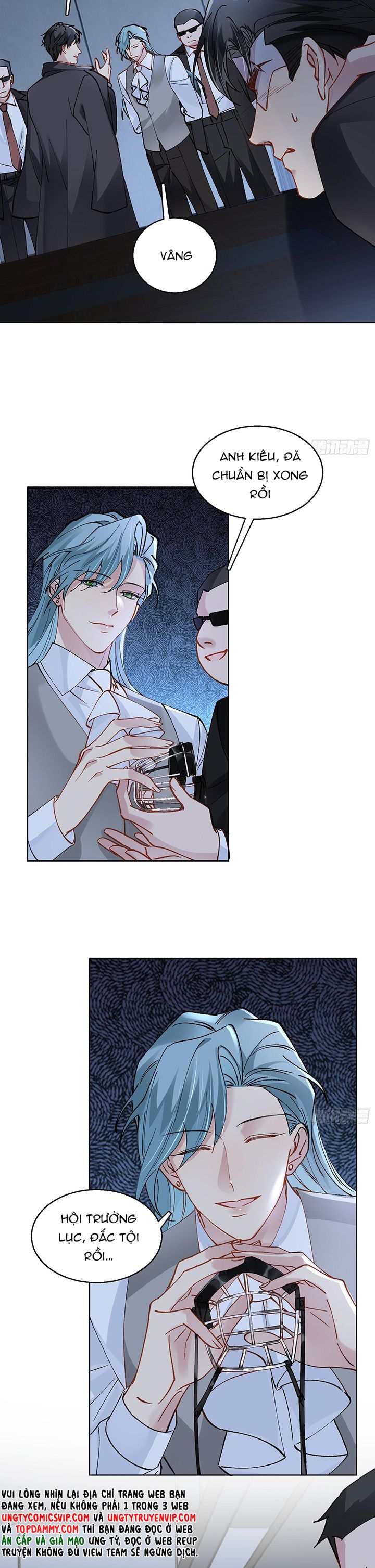 dĩ hạ khi thượng chapter 12 20