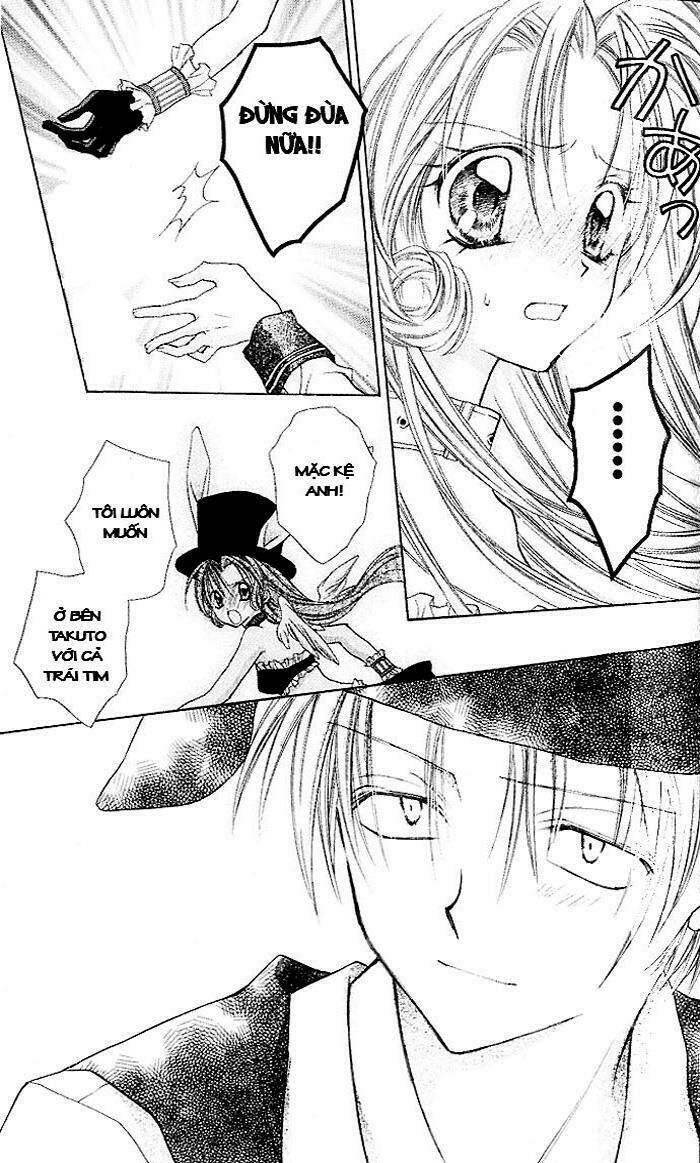 đi tìm mặt trăng tròn chapter 8 25