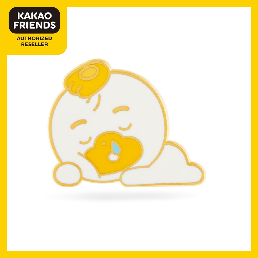 Huy Hiệu Tube Kakao Friends Chính Hãng