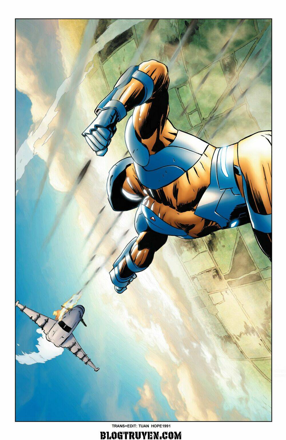 x-o manowar chapter 4 13