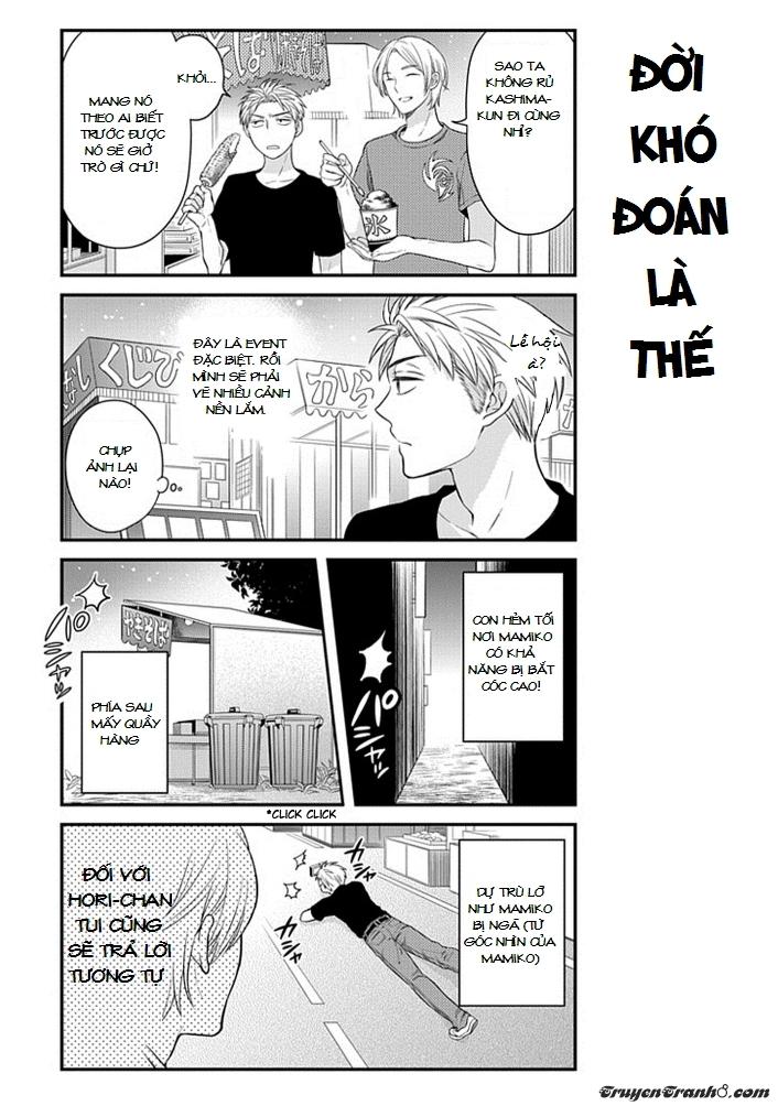 gekkan shojo nozaki-kun chapter 38 10