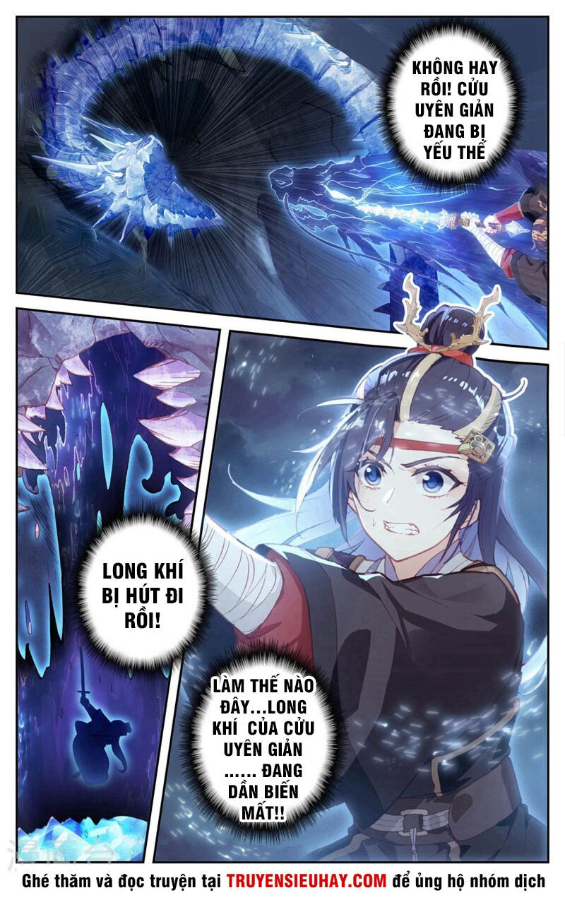 thương khung bảng chi thánh linh kỷ chapter 69 2