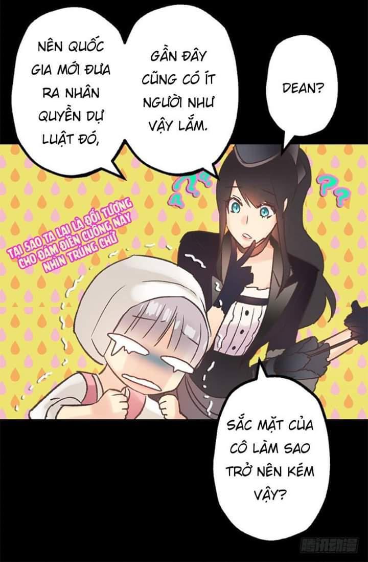 tước thế luyến nhân chapter 7 30