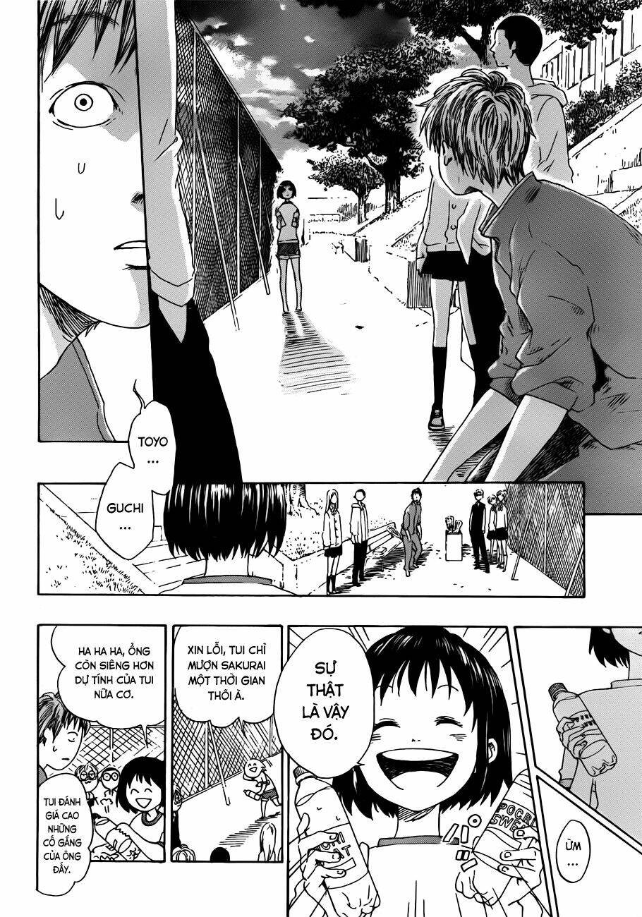 bắt đầu nổi lực từ đây - oneshot chapter 1 29