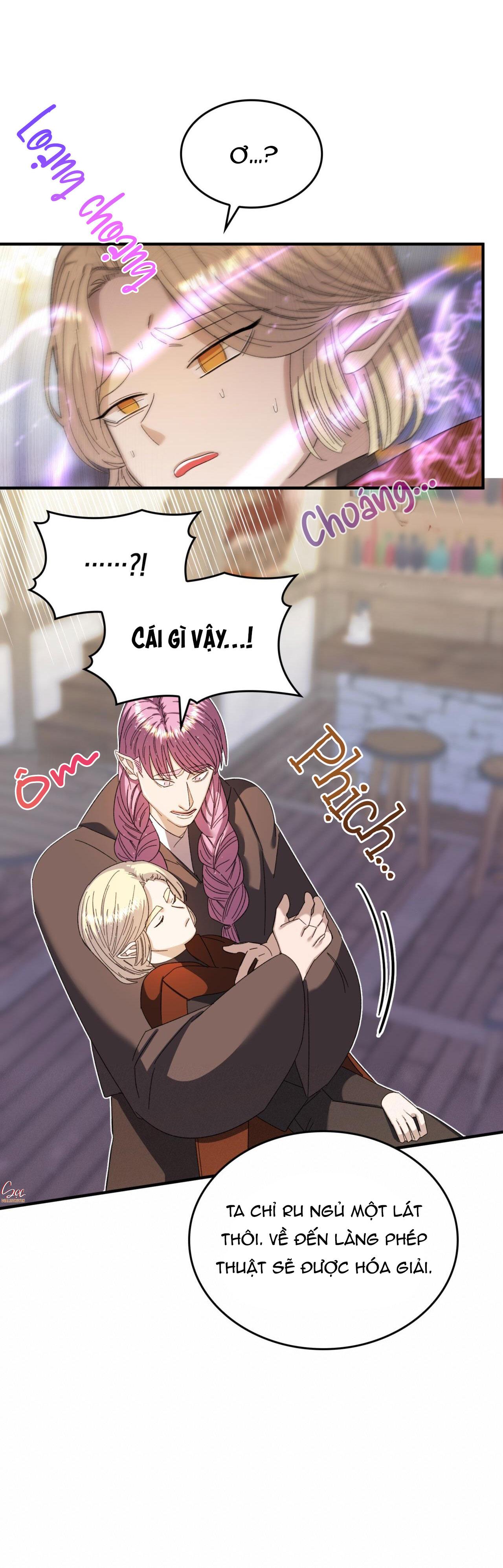 (np) độc thân muôn năm chapter 32 35