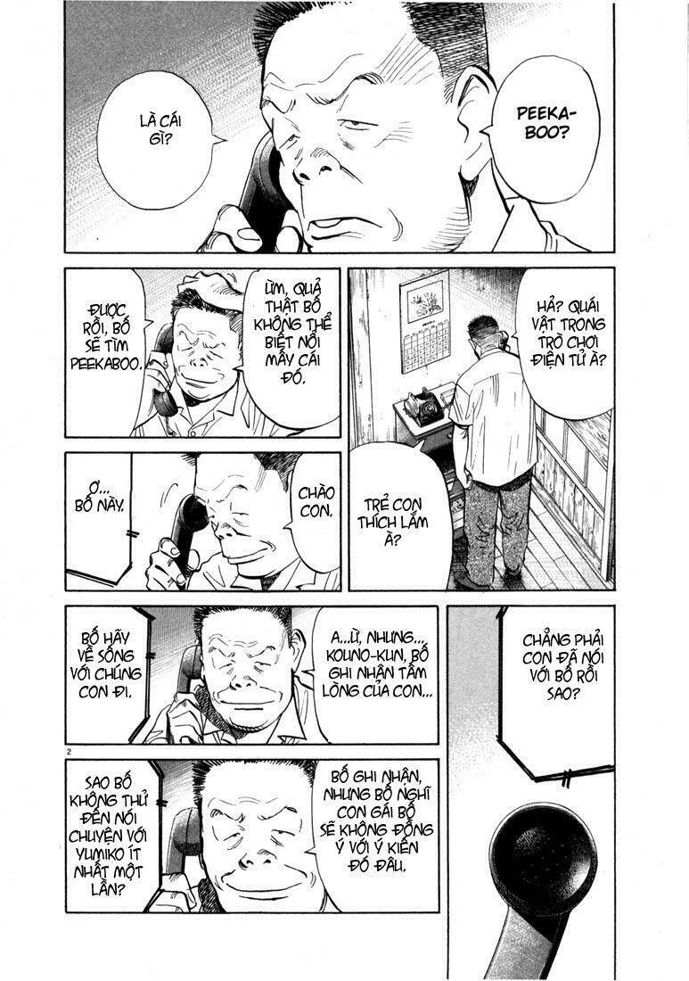 những chàng trai thế kỉ 20 chapter 13 2