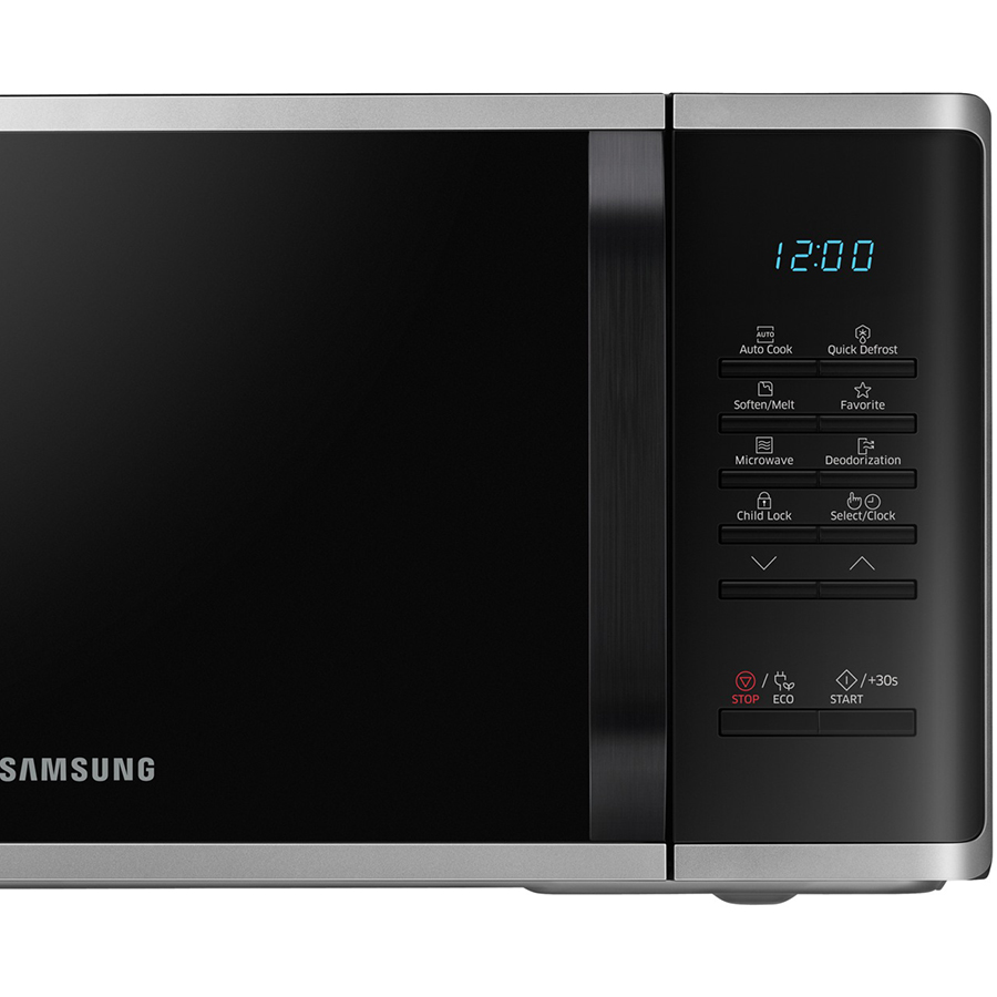 Lò Vi Sóng Tráng Men Samsung Dòng Vi Sóng MS23K3513AS - Hàng Chính Hãng