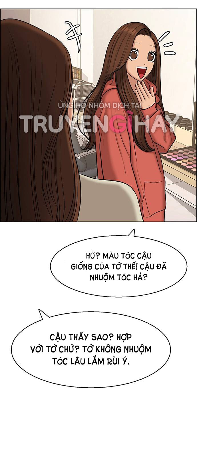 vẻ đẹp đích thực - true beauty chapter 138.2 15