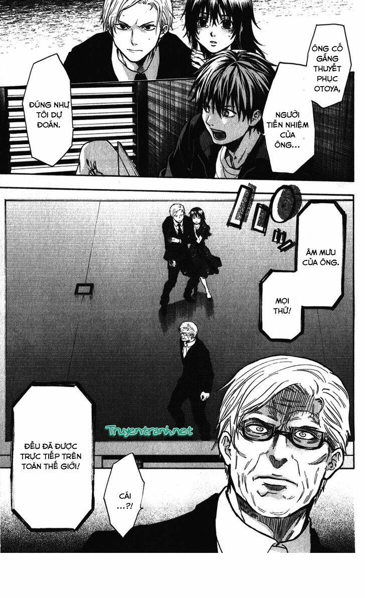 bloody monday iii - last season chapter 32 8