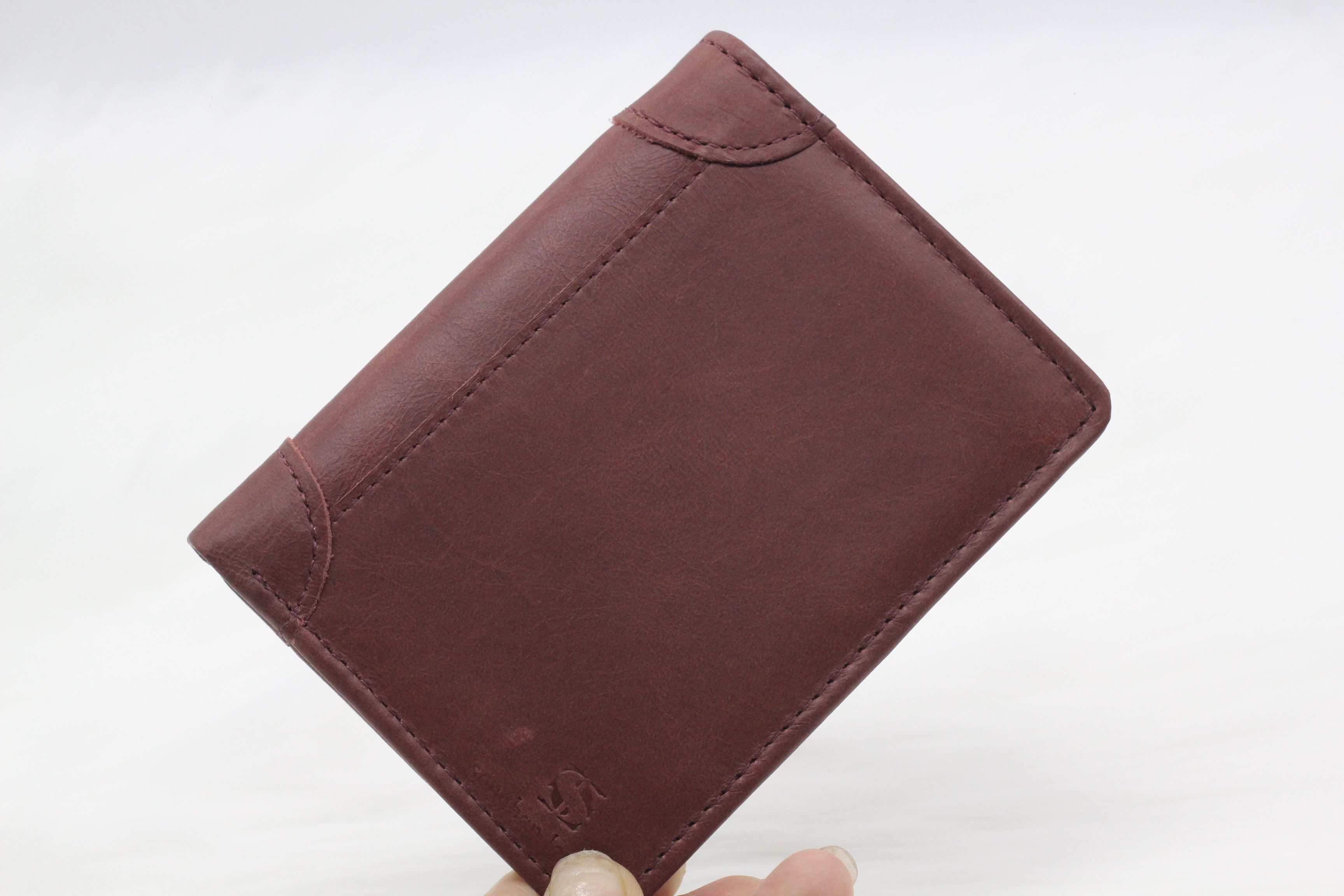 Ví Nam Da Bò Sáp Cao Cấp Dáng Đứng Songhan Leather – Trẻ Trung, Năng Động