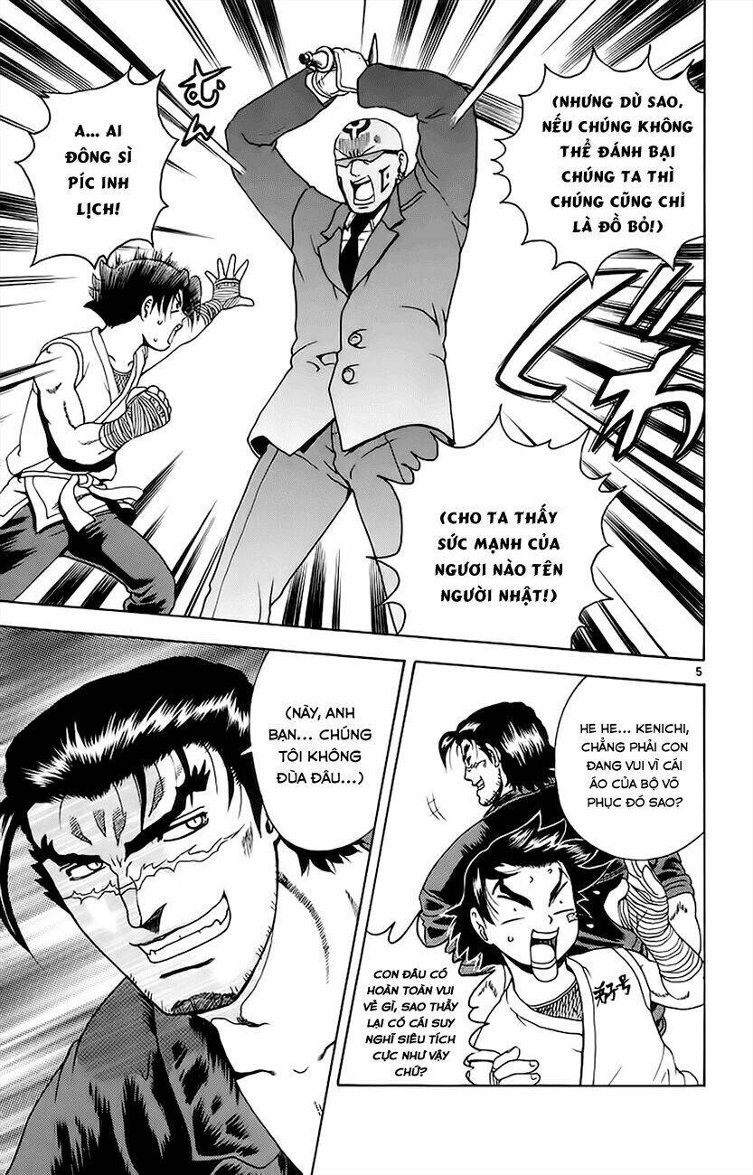 history's strongest disciple kenichi chapter 146 6