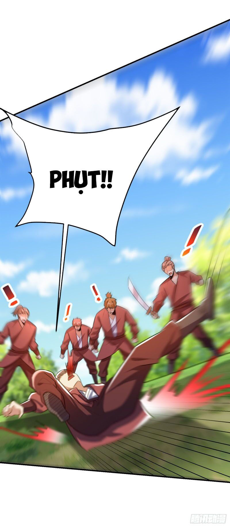 yêu giả vi vương chapter 199 1