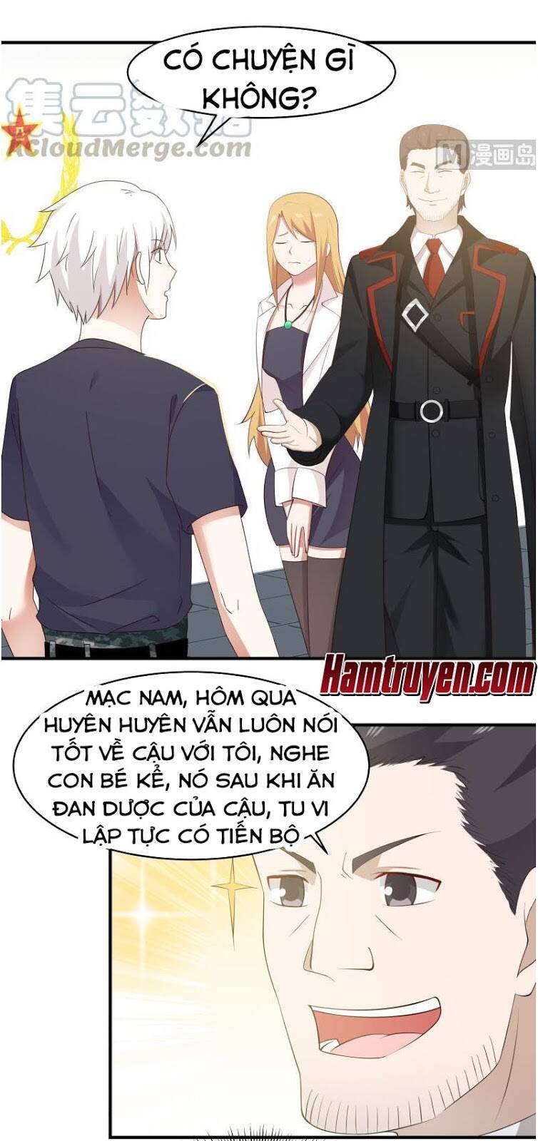 tuyệt thế võ công chapter 214 9