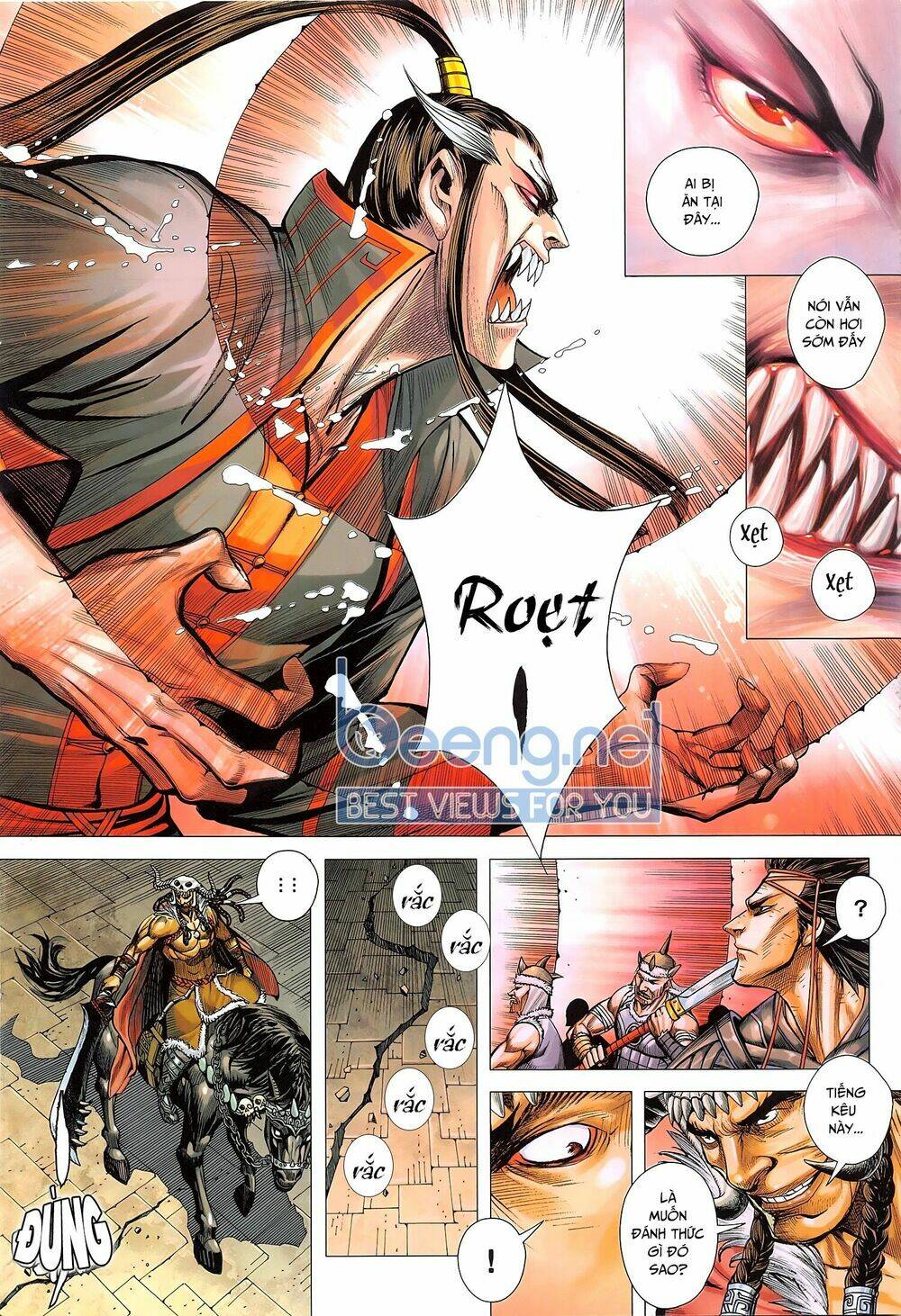 tam quốc chí dị chapter 45.2 2