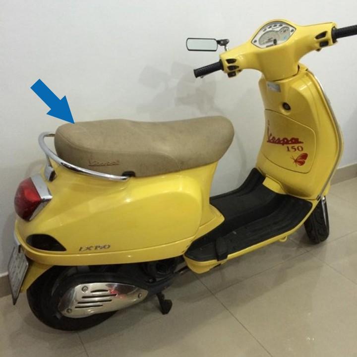 Vỏ yên dành cho xe VESPA xịn mẫu 2010 - A1383