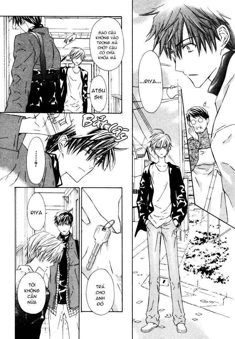 g-senjou no neko chapter 8 21