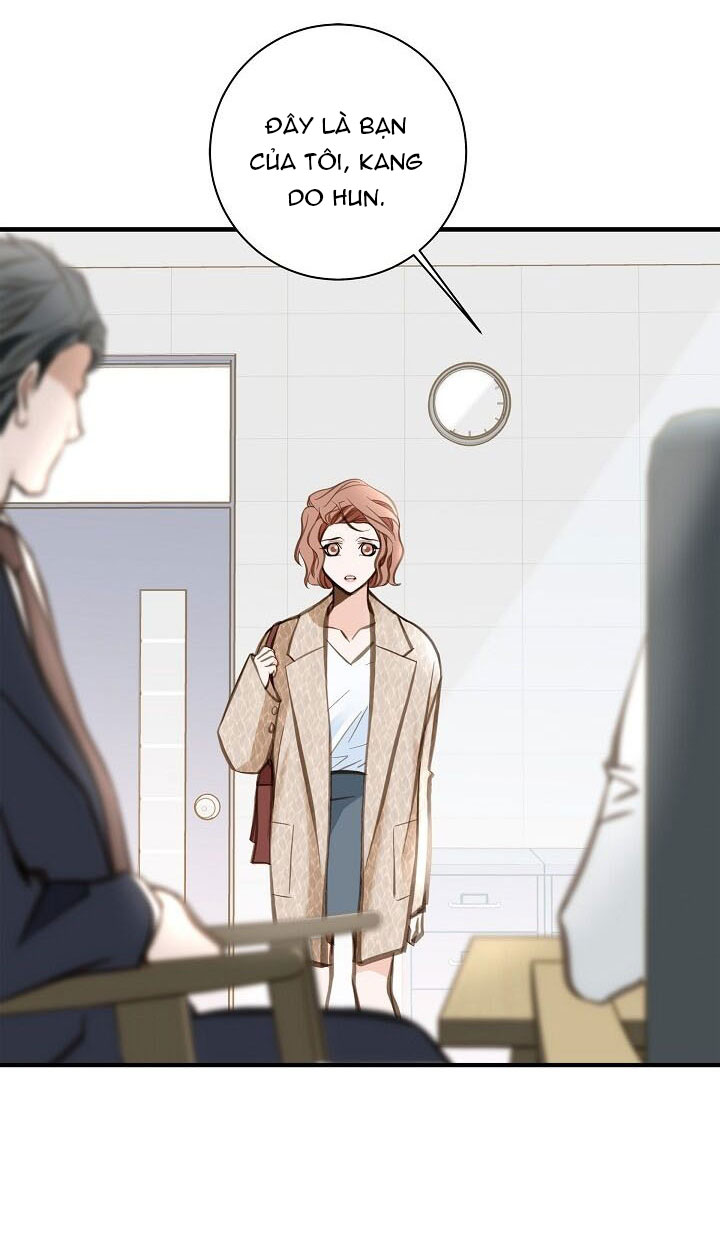 cuộc hôn nhân sinh tồn chapter 2.1 23