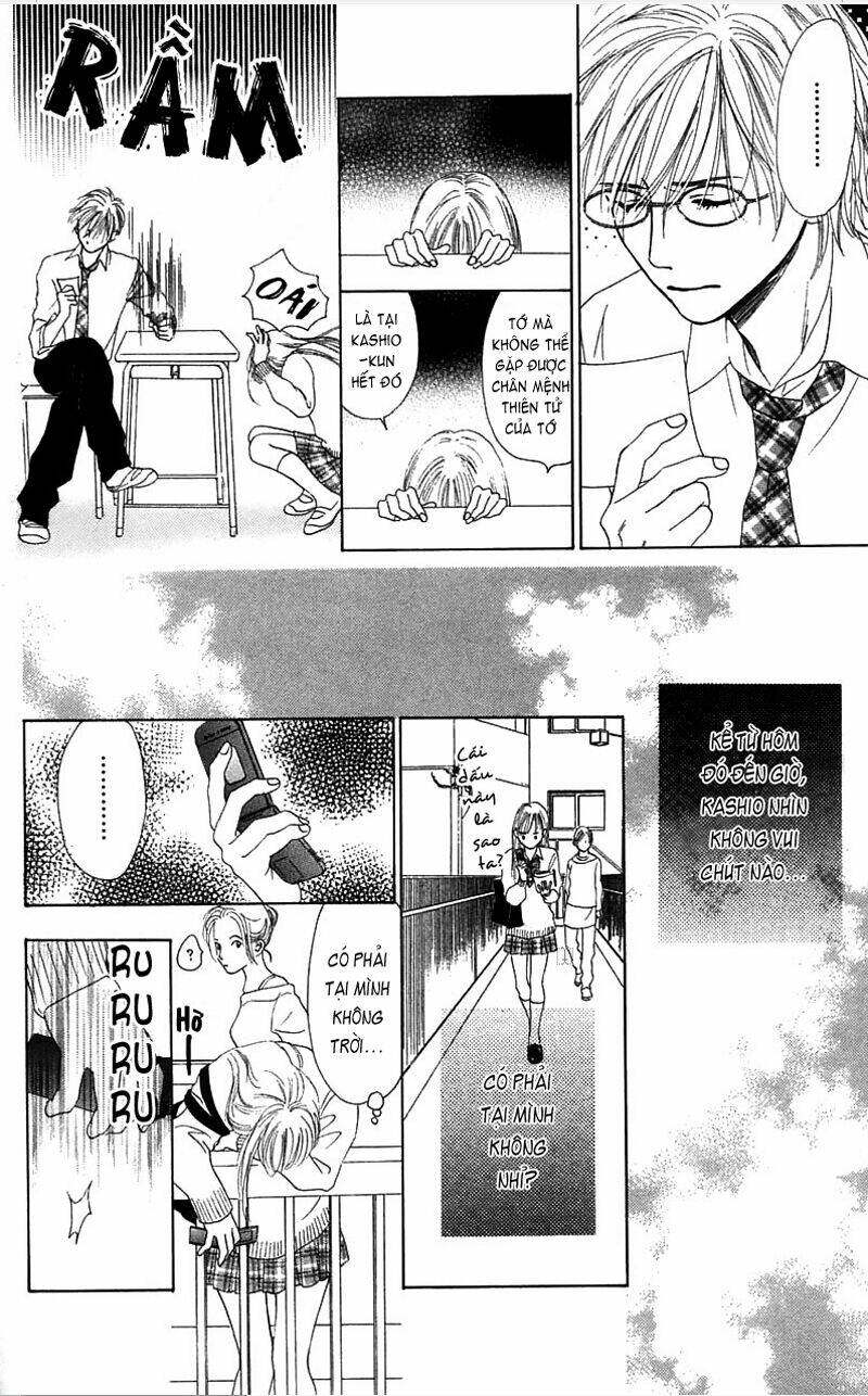 100% no kimi e chapter 8 40