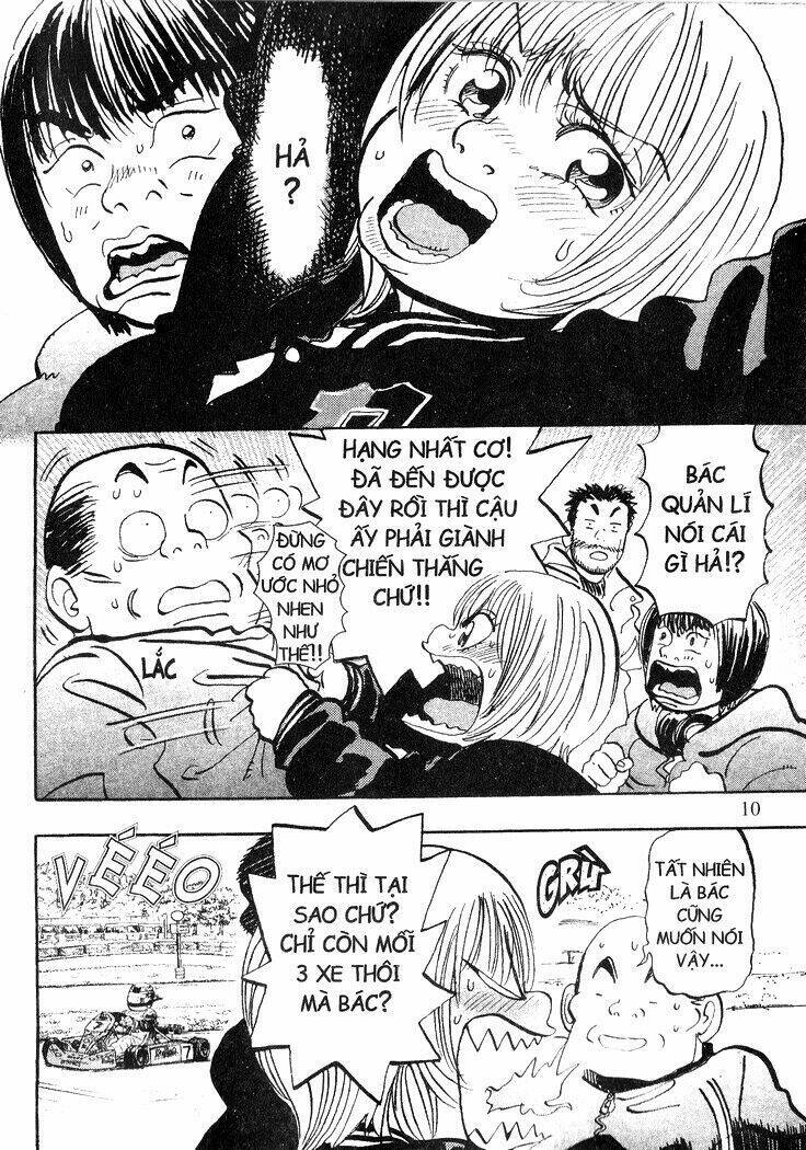 khát vọng đường đua chapter 27 7