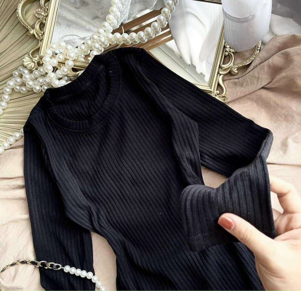 ĐẦM BODY TAY DÀI XẺ TÀ