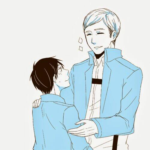 tấn công người khổng lồ - doujinshi eren x mikasa chapter 53 13