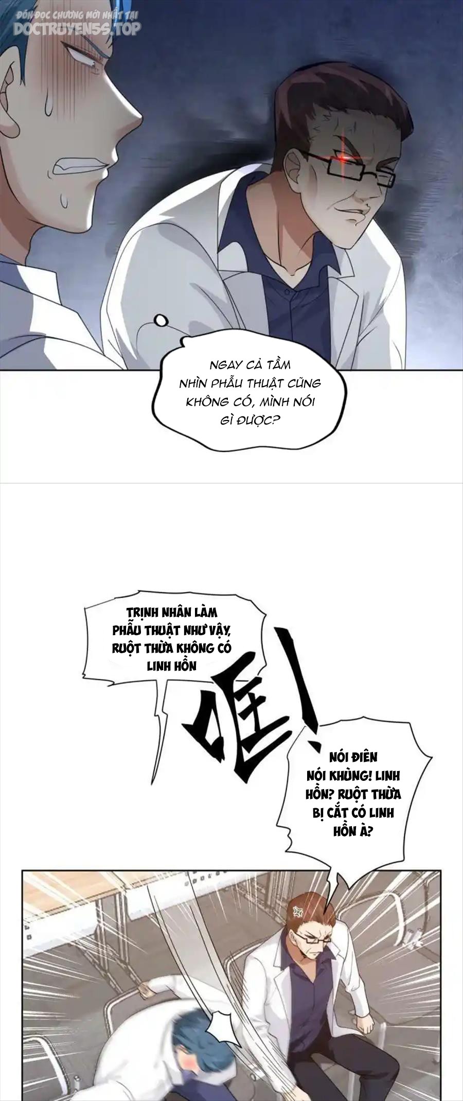 livestream phẫu thuật chapter 19 8