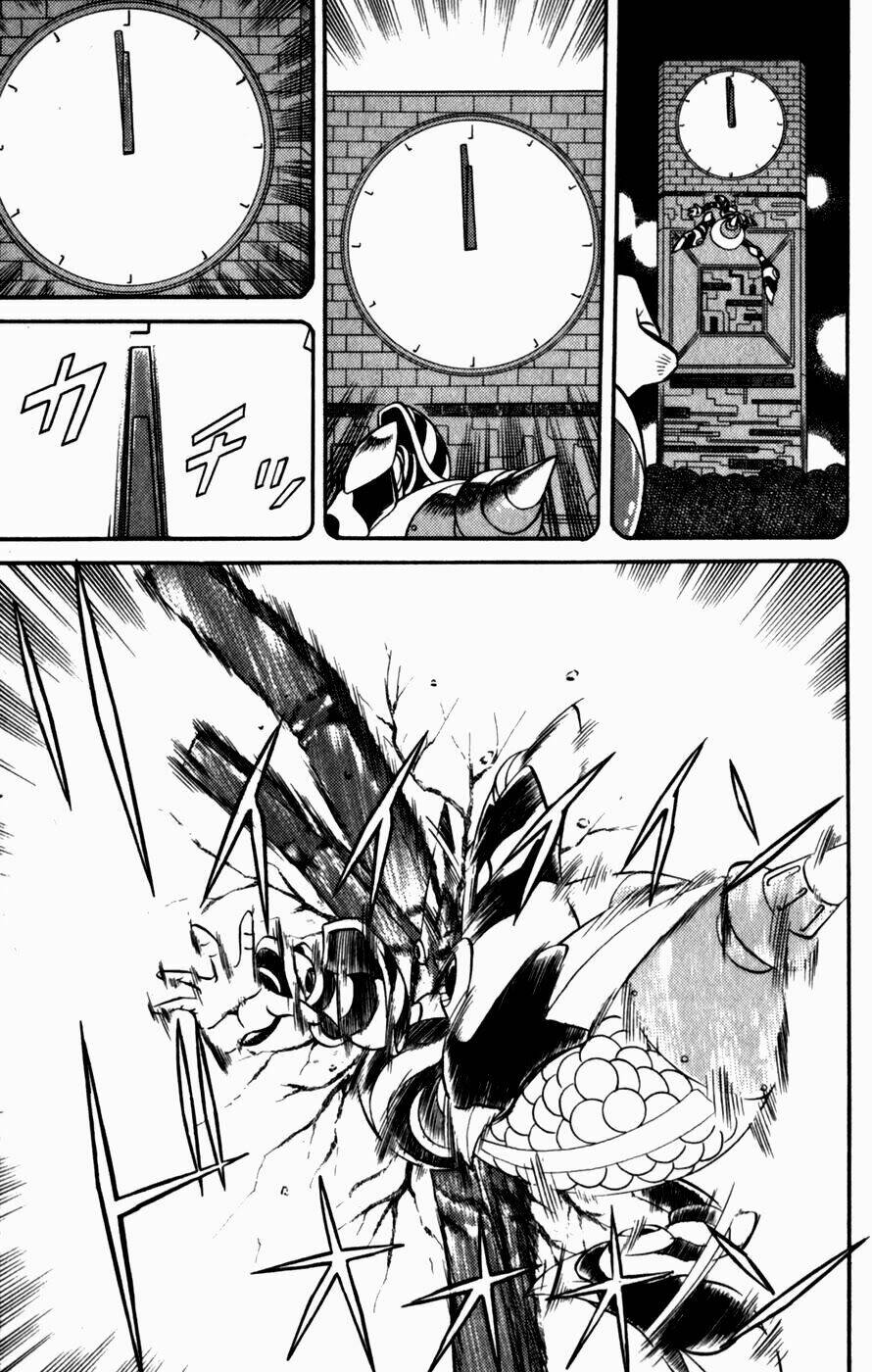 chiến binh thế giới ảo x - series chapter 30 9