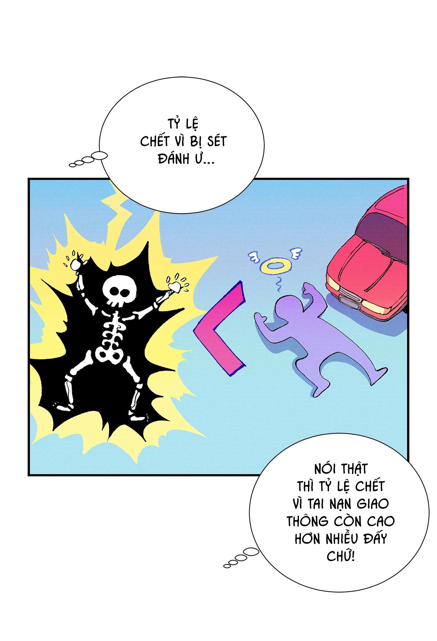 ông chú bên cửa sổ chapter 10 41