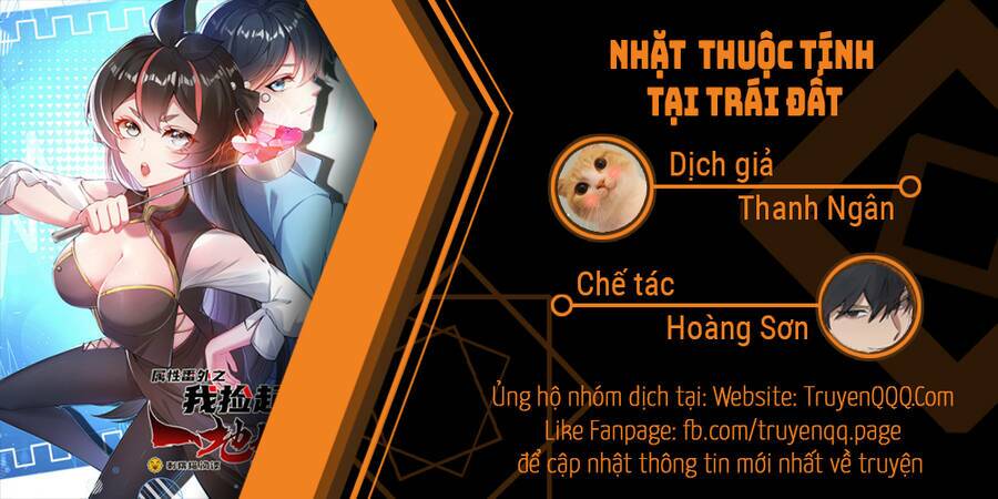 nhặt thuộc tính tại trái đất chapter 24 1