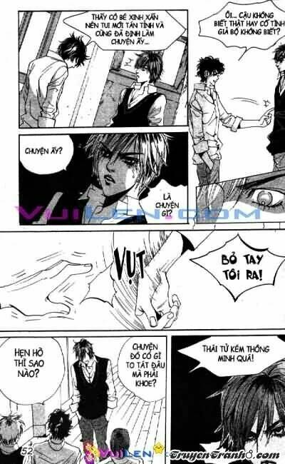 goong - [ hoàng cung ] chapter 4 50