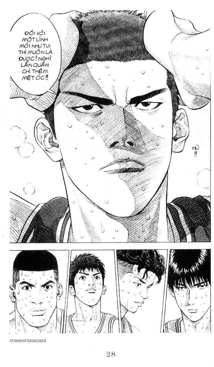 cao thủ bóng rổ chapter 243 8