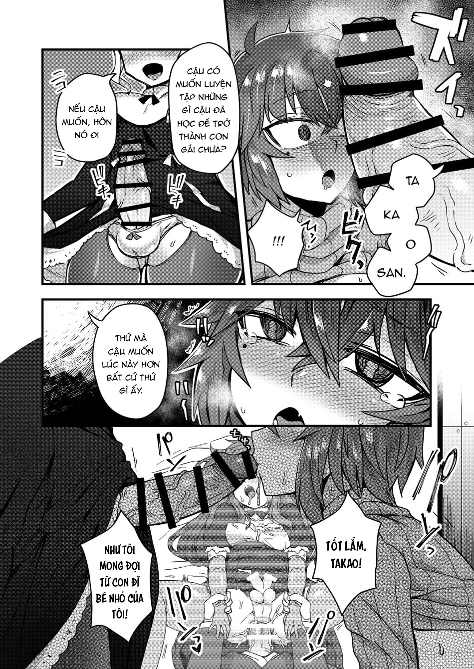 đừng ngủ tình nhân của tôi chapter 2 23