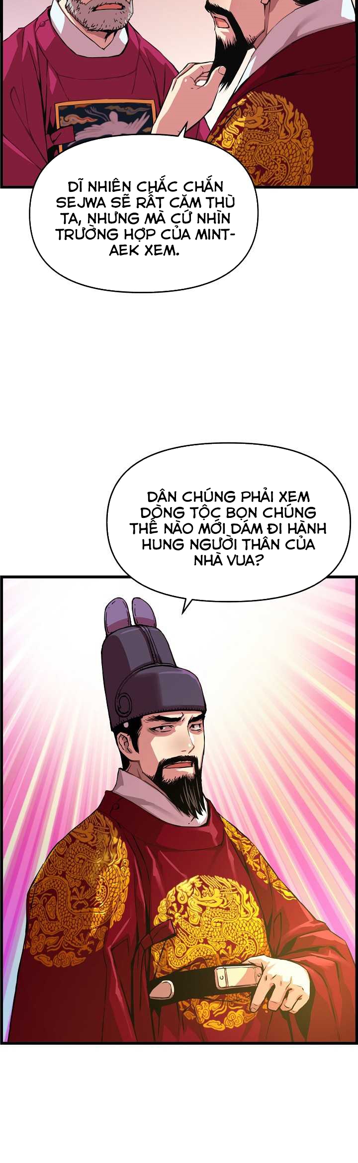 tôi sẽ sống như một hoàng tử chapter 35 10